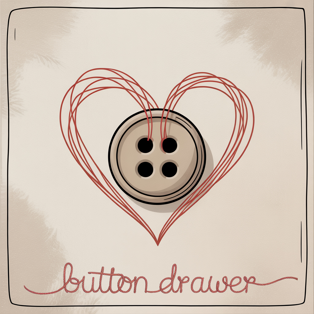 Cover art for Loose Threads by Button Drawer
