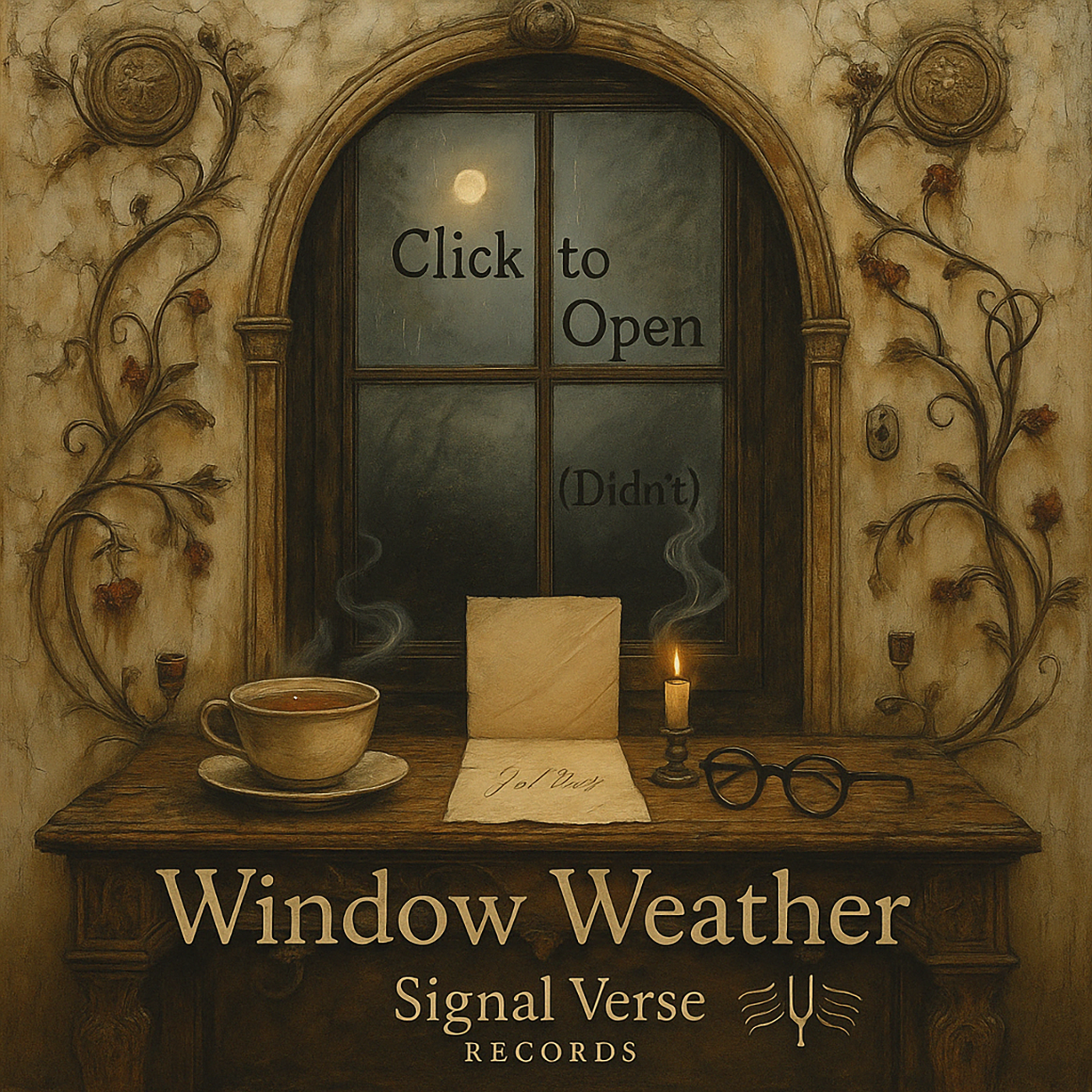 Cover art for Click to Open (Didn't) by Window Weather