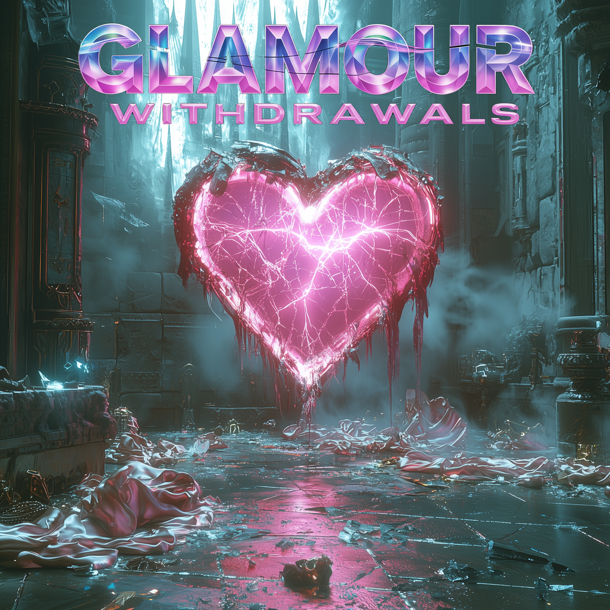 Cover art for Glamour Withdrawals by Vexine